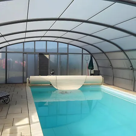 Feriehus Le Genevrier - Rocheflamme La Malène