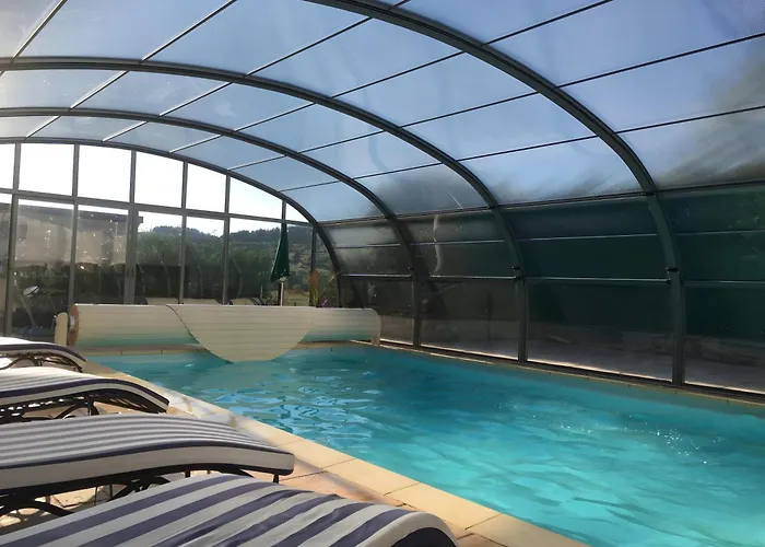 Сasa de vacaciones Le Genévrier - Rocheflamme La Malène